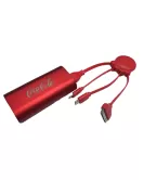 Branded Coca Cola Squid Power Bank