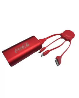 Branded Coca Cola Squid Power Bank