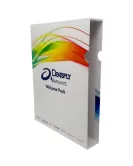 Promotional Folder and Tray for Dentsply