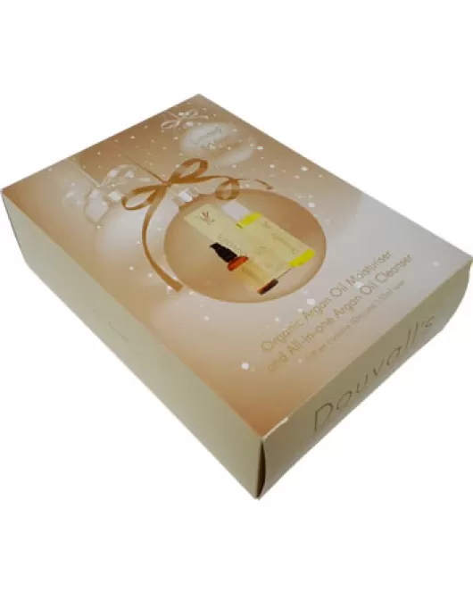 Custom Perfume Packaging For Douvalls