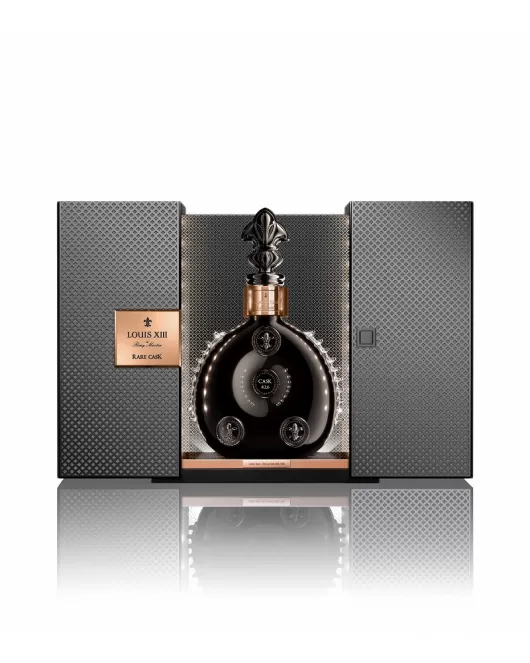 Louis XIII Luxury Drinks Packaging for Rare Cask