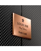 Louis XIII Luxury Drinks Packaging for Rare Cask