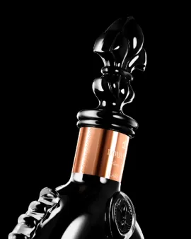 Louis XIII Luxury Drinks Packaging for Rare Cask