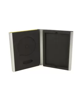 Promotional CD Packaging for Durham County Council