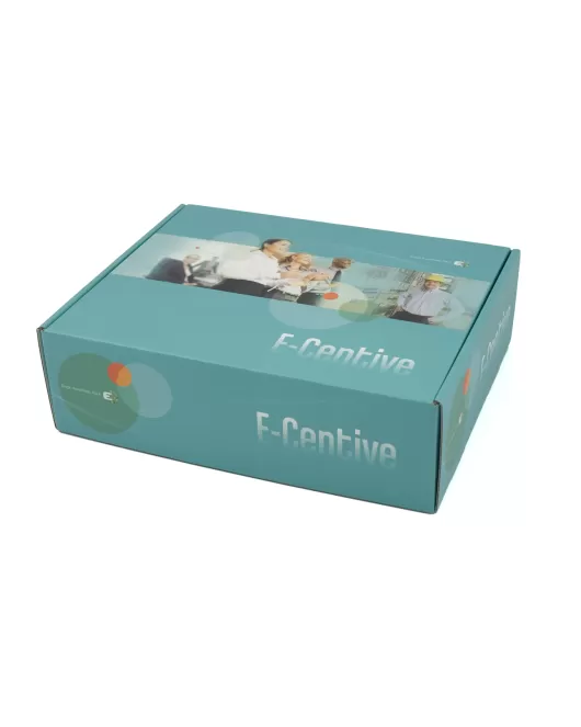 Promotional Packaging Box for Enigin E-Centive