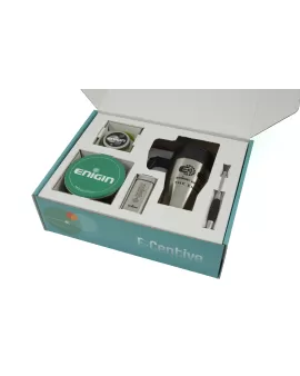 Promotional Packaging Box for Enigin E-Centive