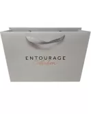 Luxury Paper Card Carrier Bag for Entourage