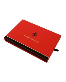Ferrari Concierge Box