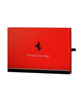 Ferrari Concierge Box