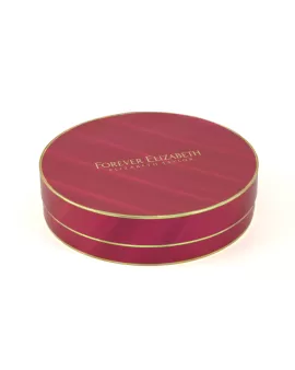 Promotional Tube Packaging for Forever Elizabeth