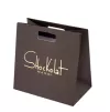 Printed Die Cut Handle Bags Printed Die Cut Handle Bags