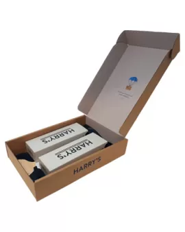 Promotional Harry&#039;s Shaving Box