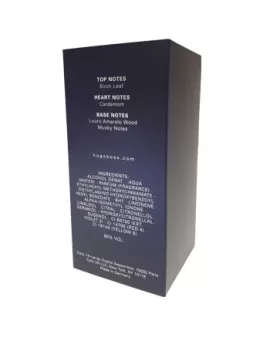 Folding Box Board for Hugo Boss