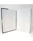 Wiro branded notebook for invesco