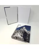 Wiro branded notebook for invesco