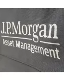 Branded Luxury Canvas Bag for J.P. Morgan