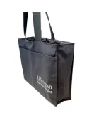 Branded Luxury Canvas Bag for J.P. Morgan