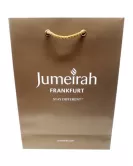 Bespoke Luxury Gloss Laminated Bag for Jumeirah