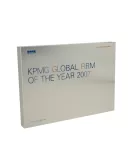 Promotional CD Packaging for KPMG