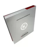 Custom Rigid Board Folder for Kenwood