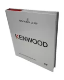 Custom Rigid Board Folder for Kenwood