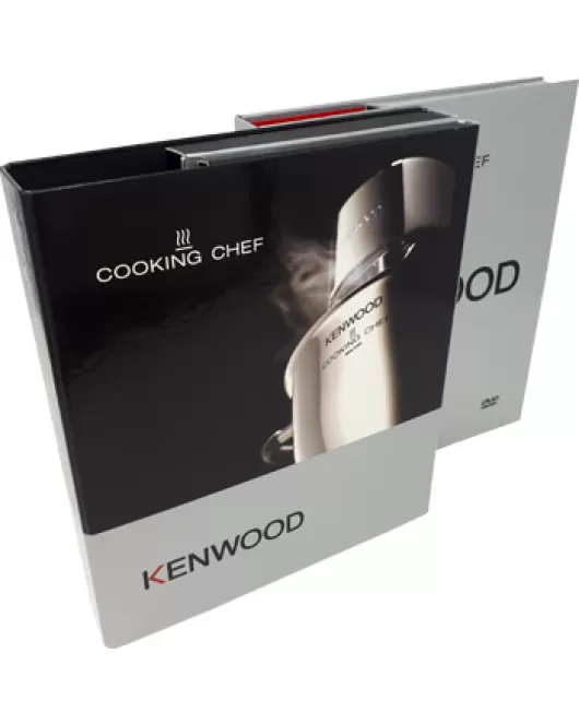 Custom Rigid Board Folder for Kenwood