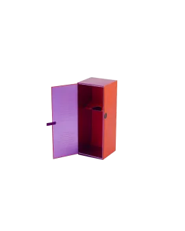 Custom Printed Laurent Perrier Box