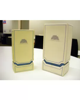 Promotional Packaging for Les Senteurs