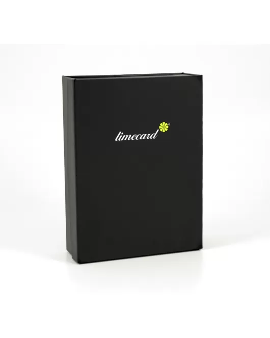 Promotional Membership Packaging for Limecard