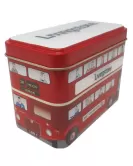 Promotional Livingstone Sweet Bus Tin