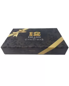 Luxury Chritmas Drinks Packaging