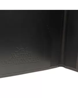 Luxury Menu Holder and Bill Presenter for Marriott