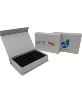 Bespoke USB Presentation Box for Mars