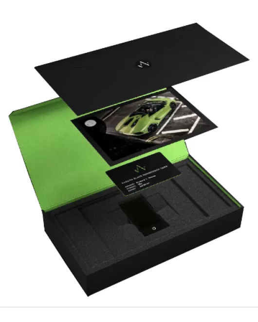 Auto Vivendi Luxury Bespoke Membership box