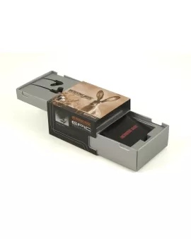 Promotional Sliding Box for Microsonic