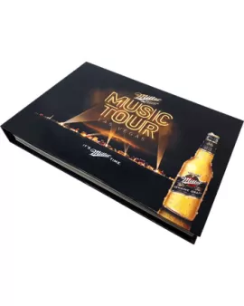 Video Brochure with CD for Miller Genuine