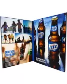 Bespoke Video Brochure for Miller Lite