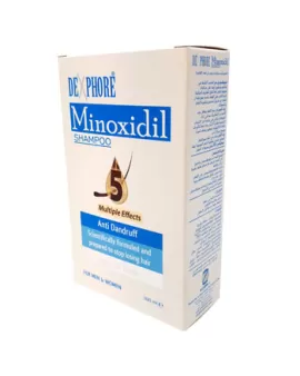 Minoxidil Printed Folding Box Board Box