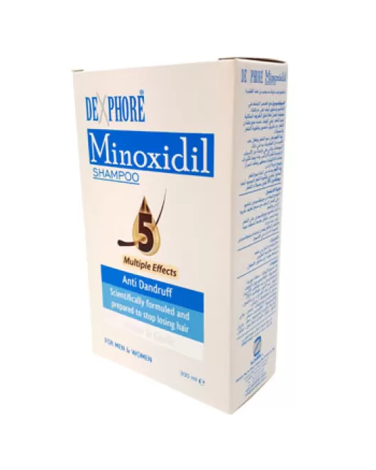 Minoxidil Printed Folding Box Board Box