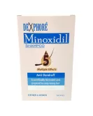 Minoxidil Printed Folding Box Board Box