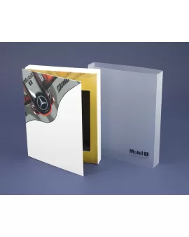 Promotional Packaging for Mobil