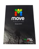 Custom USB Presentation Packaging for Move