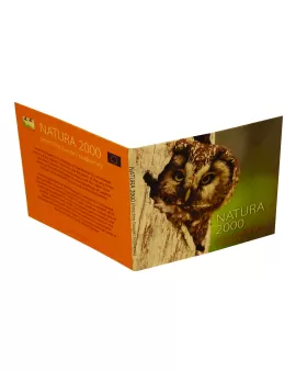 Promotional CD Packaging for Natura