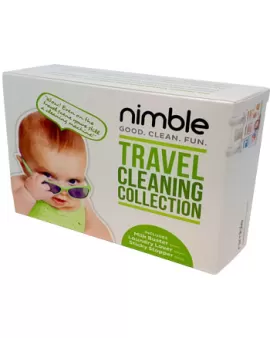 Custom Printed Product Box For Nimble Baby