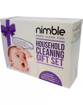 Custom Printed Product Box For Nimble Baby