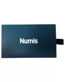 Custom Video Business Card for Numis