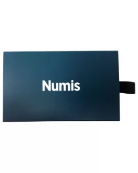 Custom Video Business Card for Numis