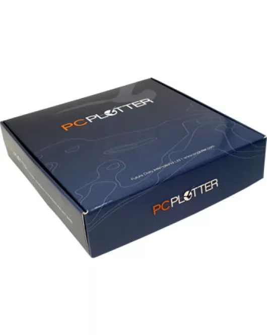 Promotional Folding Board Box for PC Plotter