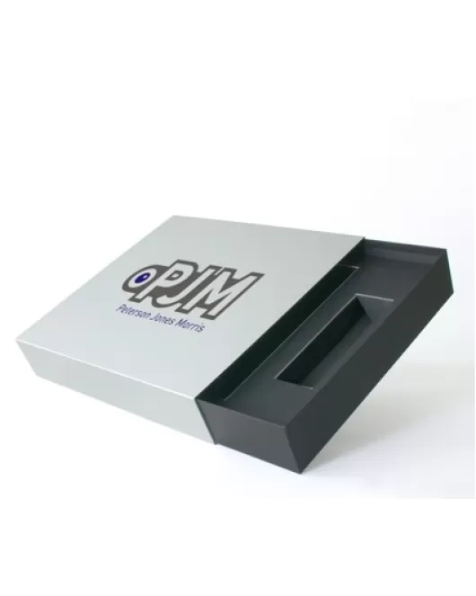 Promotional Metal Sliding Box for PJM