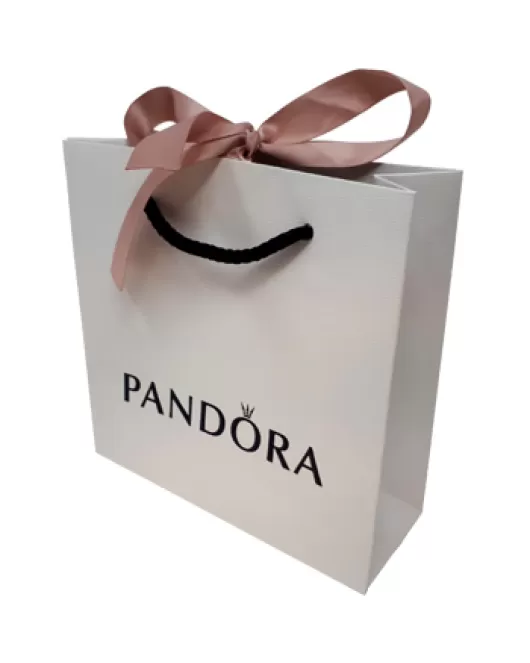 Gloss Laminated Pandora Product Bag